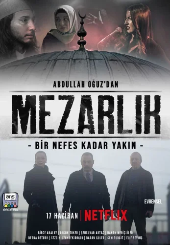 Кладбище 1-4, 5 серия турецкий сериал на русском языке все серии смотреть онлайн